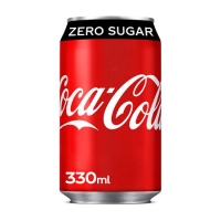 Coca Cola Zero 0,33L