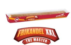 XXL Frikandel kip