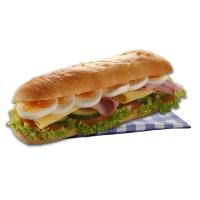 <u>wordt bereid met verse goudakaas, sla, tomaat, komkommer, wortel, augurk, ham en een  gekookte ei</u>