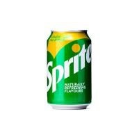 Sprite Zero Suger 0,33L
