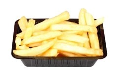 <b>Heerlijke frietjes </b>