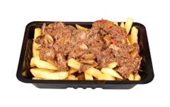 <u>Heerlijke frietjes </u>