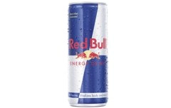 Red bull 0,25L