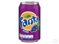 Fanta Cassis 0,33L