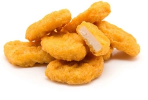 Kipnuggets 5 stuks