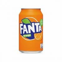 Fanta Orange 0,33L