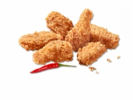 <u>Overheerlijke Crispy Hotwings </u>